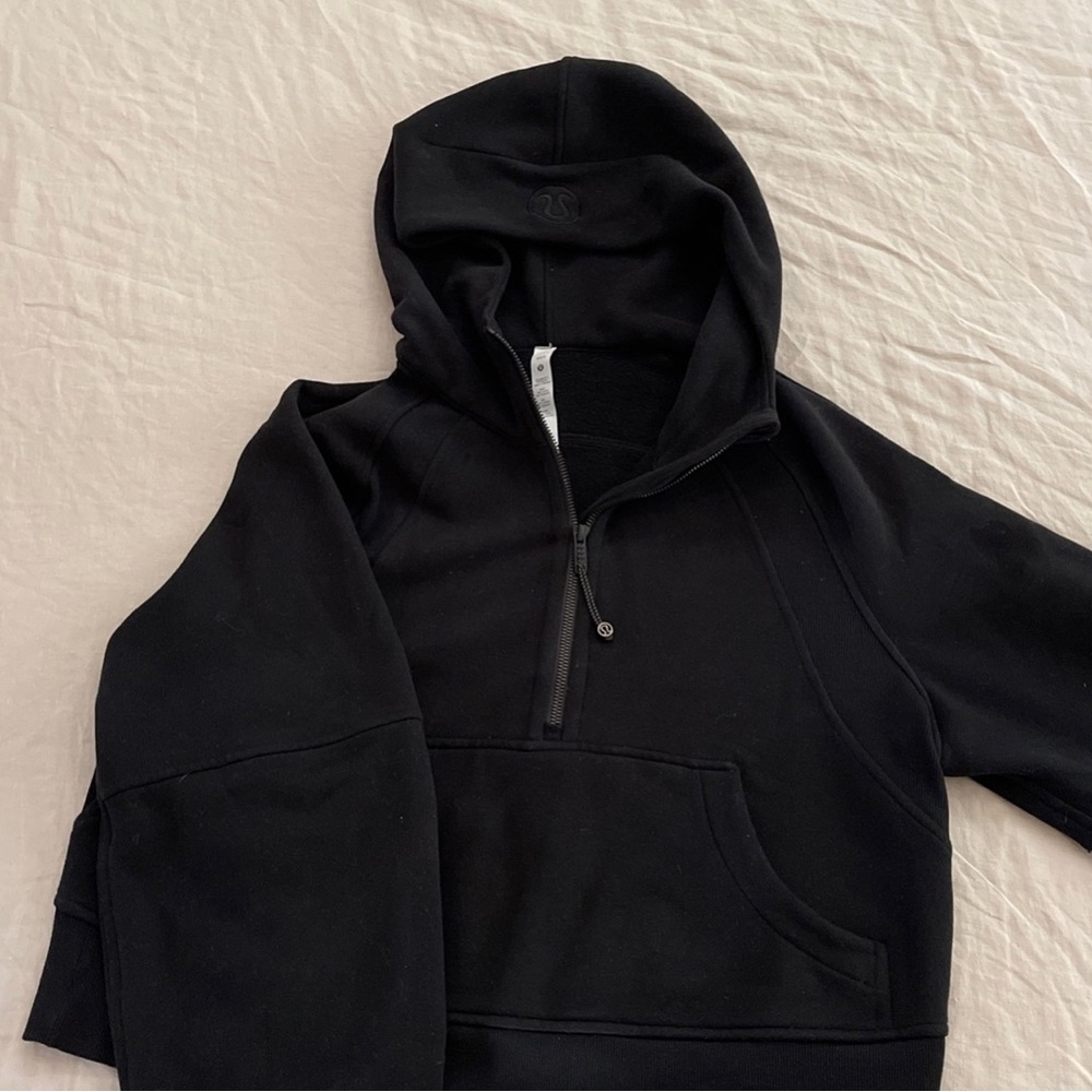 Lululemon Scuba Hoodie SOLD ON MERCARI